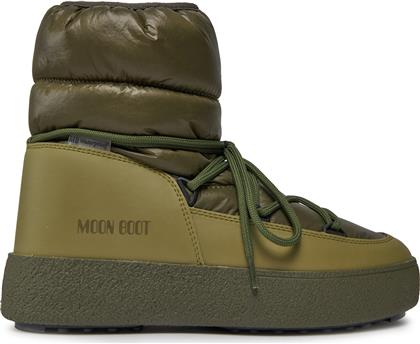 ΜΠΟΤΕΣ ΧΙΟΝΙΟΥ MTRACK LOW NYLON WP 24401300003 ΧΑΚΙ MOON BOOT