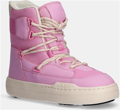 ΜΠΟΤΕΣ ΧΙΟΝΙΟΥ PARK SNEAKER BOOT MOON BOOT