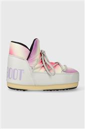 ΜΠΟΤΕΣ ΧΙΟΝΙΟΥ PUMPS TIE DYE ΧΡΩΜΑ: ΓΚΡΙ, 14601800.002 MOON BOOT