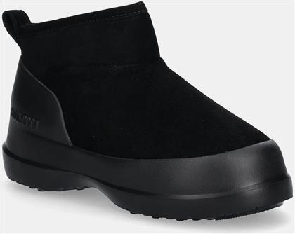 ΜΠΟΤΕΣ ΧΙΟΝΙΟΥ ΣΟΥΕΤ MB LUNA LOW BOOT SUEDE MOON BOOT