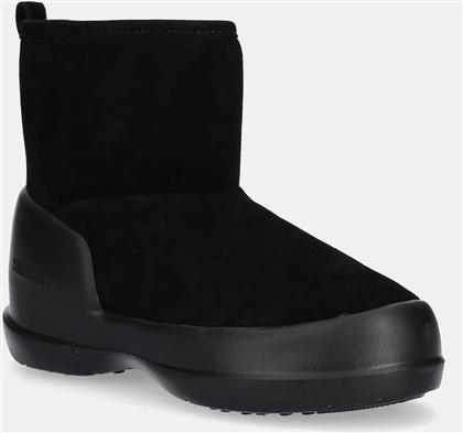 ΜΠΟΤΕΣ ΧΙΟΝΙΟΥ ΣΟΥΕΤ MB MEZZALUNA MID BOOT ΧΡΩΜΑ: ΜΑΥΡΟ, 80D2500060 N001 MOON BOOT