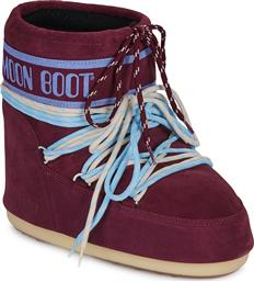 ΜΠΟΤΕΣ ΓΙΑ ΣΚΙ MB ICON LOW SUEDE LACES MOON BOOT