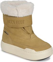 ΜΠΟΤΕΣ ΓΙΑ ΣΚΙ MB JR PARK STRAP BOOT SUEDE MOON BOOT