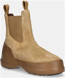 ΣΟΥΕΤ ΜΠΟΤΕΣ ΤΣΕΛΣΙ MB LUNA CHELSEA SUEDE ΧΡΩΜΑ: ΚΑΦΕ, 80D2480050 L003 MOON BOOT