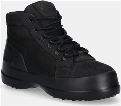 ΘΗΚΗ ΑΠΟ ΝΑΜΠΟΥΚ MB LUNA TREK MID NUBUCK ΧΡΩΜΑ: ΜΑΥΡΟ, 80D2480070 N001 MOON BOOT