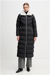 ΜΠΟΥΦΑΝ ΜΕ ΕΠΕΝΔΥΣΗ ΑΠΟ ΠΟΥΠΟΥΛΑ BELLE ΧΡΩΜΑ: ΜΑΥΡΟ, M35LP241S MOOSE KNUCKLES