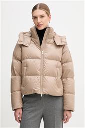ΜΠΟΥΦΑΝ MOONSTONE ΧΡΩΜΑ: ΚΑΦΕ, M35LJ148G MOOSE KNUCKLES