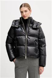 ΜΠΟΥΦΑΝ MOONSTONE ΧΡΩΜΑ: ΜΑΥΡΟ, M35LJ148G MOOSE KNUCKLES