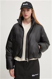 ΔΕΡΜΑΤΙΝΟ ΠΟΥΠΟΥΛΕΝΙΟ ΜΠΟΥΦΑΝ MOOSE KNUCKLES