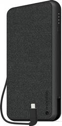 POWERBANK POWERSTATION PLUS XL 10.000MAH - ΜΑΥΡΟ MOPHIE