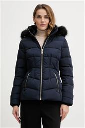 ΜΠΟΥΦΑΝ ΜΕ ΕΠΕΝΔΥΣΗ ΑΠΟ ΠΟΥΠΟΥΛΑ ΧΡΩΜΑ: ΝΑΥΤΙΚΟ ΜΠΛΕ, GITELA MORGAN