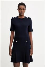 ΦΟΡΕΜΑ ΑΠΟ ΜΕΙΓΜΑ ΜΑΛΛΙΟΥ ΧΡΩΜΑ: ΝΑΥΤΙΚΟ ΜΠΛΕ, RMCOL MORGAN