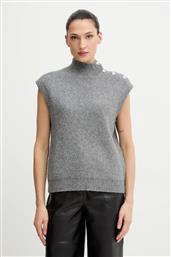 ΓΙΛΕΚΟ ΑΠΟ ΜΕΙΓΜΑ ΜΑΛΛΙΟΥ ΧΡΩΜΑ: ΓΚΡΙ, MSARA MORGAN