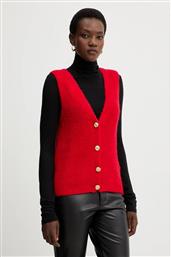 ΓΙΛΕΚΟ ΑΠΟ ΜΕΙΓΜΑ ΜΑΛΛΙΟΥ ΧΡΩΜΑ: ΚΟΚΚΙΝΟ, MROUGE MORGAN