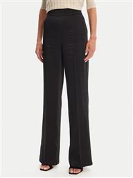 ΠΑΝΤΕΛΟΝΙ PALAZZO 251-PVTEO.F ΜΑΥΡΟ WIDE LEG MORGAN