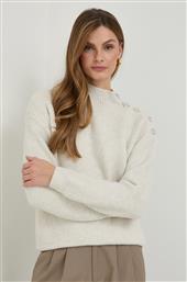 ΠΟΥΛΟΒΕΡ ΜΕ ΠΡΟΣΘΗΚΗ ΜΑΛΛΙΟΥ MORGAN από το ANSWEAR