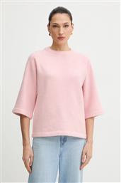 ΠΟΥΛΟΒΕΡ ΜΕ ΠΡΟΣΘΗΚΗ ΜΑΛΛΙΟΥ ΧΡΩΜΑ: ΡΟΖ, MDELIA MORGAN