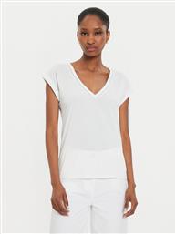T-SHIRT 242-DAYA ΛΕΥΚΟ REGULAR FIT MORGAN