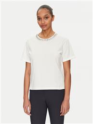 T-SHIRT 251-DOUTI ΛΕΥΚΟ REGULAR FIT MORGAN