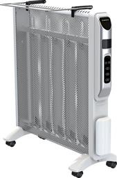 MMH-20036 WH ΘΕΡΜΟΠΟΜΠΟΣ ΔΑΠΕΔΟΥ MICA 2500W ΛΕΥΚΟ MORRIS