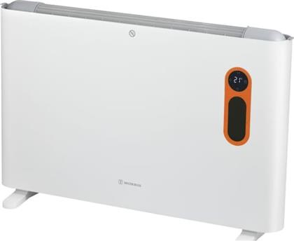 MPH-20012 ΘΕΡΜΟΠΟΜΠΟΣ ΔΑΠΕΔΟΥ 2000W ΛΕΥΚΟ MORRIS