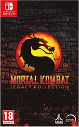 COMBAT: LEGACY KOLLECTION SWITCH GAME MORTAL