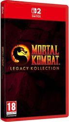 MORTAL KOMBAT LEGACY COLLECTION