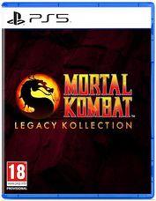 MORTAL KOMBAT LEGACY ΚOLLECTION