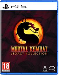 MORTAL KOMBAT: LEGACY KOLLECTION - PS5
