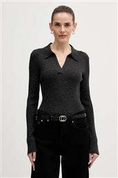 ΜΑΛΛΙΝΟ ΠΟΥΛΟΒΕΡ RONIKA ΧΡΩΜΑ: ΓΚΡΙ, 175380 MOS MOSH