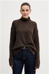 ΠΟΥΛΟΒΕΡ ΜΕ ΠΡΟΣΘΗΚΗ ΜΑΛΛΙΟΥ ERIM ΧΡΩΜΑ: ΚΑΦΕ, 175400 MOS MOSH