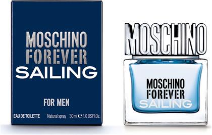 FOREVER SAILING EDT 30 ML - 6N07 MOSCHINO
