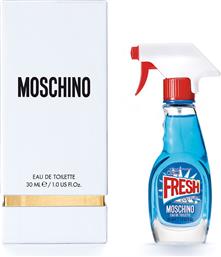 FRESH COUTURE EDT 30 ML - 6R28 MOSCHINO