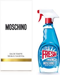 FRESH COUTURE EDT - 6R32 MOSCHINO