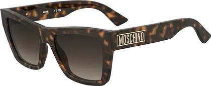 ΓΥΑΛΙΑ ΗΛΙΟΥ ΧΡΩΜΑ: ΜΑΥΡΟ, MOS181/S MOSCHINO