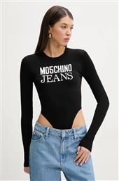 ΚΟΡΜΑΚΙ ΧΡΩΜΑ: ΜΑΥΡΟ, 1181 3203 MOSCHINO