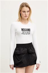 ΠΟΥΛΟΒΕΡ ΧΡΩΜΑ: ΑΣΠΡΟ, 0937 3203 MOSCHINO