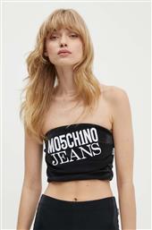 TOP ΧΡΩΜΑ: ΜΑΥΡΟ, 0809.8238 MOSCHINO