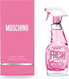 PINK FRESH COUTURE EDT 100 ML - 6T32 MOSCHINO