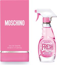 PINK FRESH COUTURE EDT - 6T30 MOSCHINO