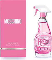 PINK FRESH COUTURE EDT - 6T32 MOSCHINO