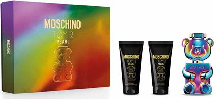 TOY 2 PEARL SET - 6Y0684 MOSCHINO