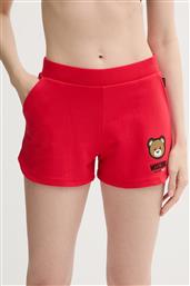 ΣΟΡΤΣ ΧΡΩΜΑ: ΚΟΚΚΙΝΟ, 6801.4409 MOSCHINO UNDERWEAR