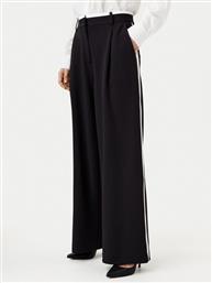 ΠΑΝΤΕΛΟΝΙ PALAZZO P126W000745N ΜΑΥΡΟ WIDE LEG MOTIVI