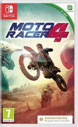 MOTO RACER 4 REPLAY (CODE IN A BOX)