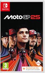 MOTOGP 25 (CODE IN A BOX) - NINTENDO SWITCH