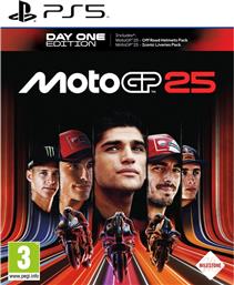 MOTOGP 25 DAY 1 EDITION - PS5