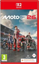 MOTOGP 26 (CODE IN A BOX) - NINTENDO SWITCH 2
