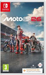 MOTOGP 26 (CODE IN A BOX) - NINTENDO SWITCH
