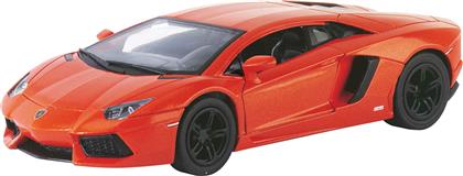 ΑΥΤΟΚΙΝΗΤΑ LAMBORGHINI AVENTADOR DIE CAST 1:32 3 ΧΡΩΜΑΤΑ HDG30243 MOTOR & CO